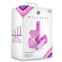 Dilatadores Vaginales Wellness - Sex Shop