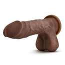 dildo de forma realista