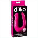 Dildo Double Trouble - Sex Shop