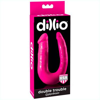 Dildo Double Trouble - Sex Shop