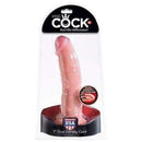 Dildo King Cock Natural 22cm - Sex Shop