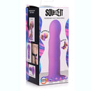 Dildo Ondulado Comprimible - Sex Shop