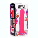 Dildo Ondulado Comprimible - Sex Shop