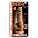 Dildo Realista Amante Caliente - Sex Shop