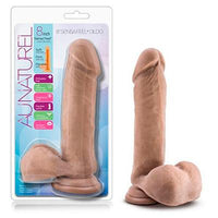Dildo Textura Natural 20cm - Sex Shop