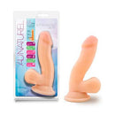Dildo Textura Real 16cm - Sex Shop