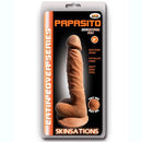 Dildo Textura Real Papacito - Sex Shop
