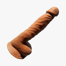 Dildo Textura Real Papacito - Sex Shop