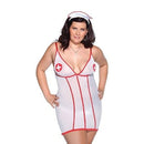 Disfraz Enfermera Plus Size - Sex Shop