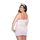 Disfraz Enfermera Plus Size - Sex Shop