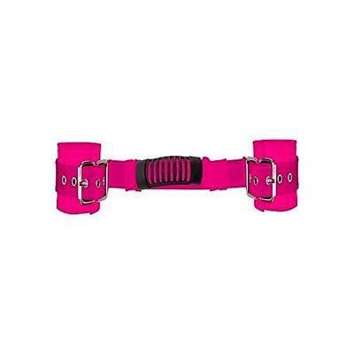 Esposas Ajustables De Piel - Sex Shop