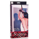 Esposas Con Soporte Para Puerta - Sex Shop