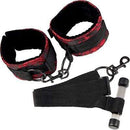 Esposas Con Soporte Para Puerta - Sex Shop