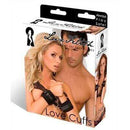 Esposas con Velcro Lux Fetish - Sex Shop