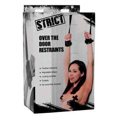 Esposas De Retención Strict - Sex Shop