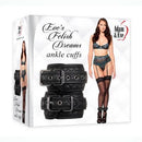 Esposas para Tobillos Eves Fetish - Sex Shop