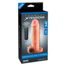 Extensión Para Pene Con Vibración - Sex Shop
