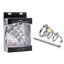 Funda de Castidad de Acero - Sex Shop