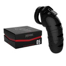 Funda de Castidad Negra - Sex Shop