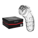 Funda de Castidad Transparente - Sex Shop