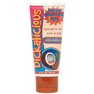 Gel Estimulante Comestible - Sex Shop