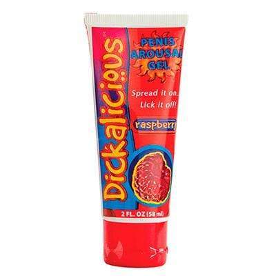 Gel Estimulante Comestible - Sex Shop