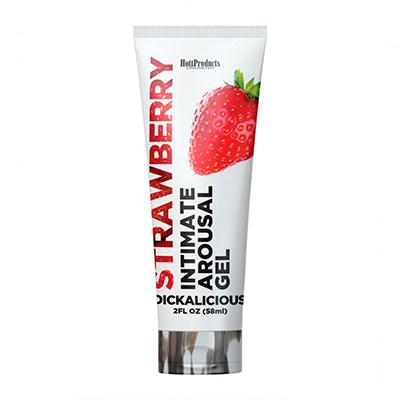 Gel Estimulante Comestible - Sex Shop