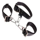 Juego de Collar y Esposas Command - Sex Shop