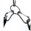 Juego de Collar y Esposas Command - Sex Shop