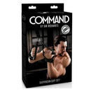 Juego de esposas con suspension by sir Richards BDSM - Sex Shop