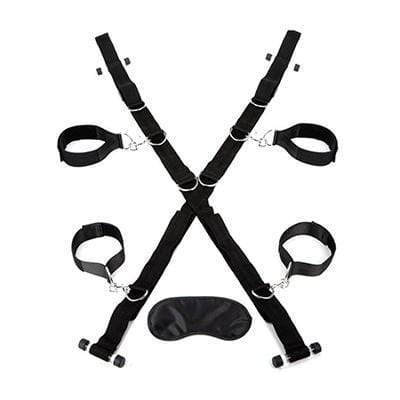 Juego De Esposas Lux Fetish - Sex Shop