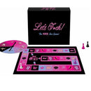 Juego de Mesa Sexual - Sex Shop