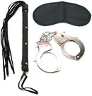 Kit Básico BDSM Festish - Sex Shop