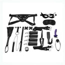 Kit Bdsm 12 Piezas - Sex Shop