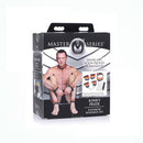 Kit de Bondage Arcoiris - Sex Shop