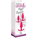 Kit de Entrenamiento Anal Gossip - Sex Shop