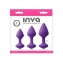 Kit de Entrenamiento Anal INYA - Sex Shop