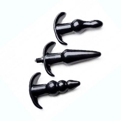 Kit Plug Anales Trio - Sex Shop