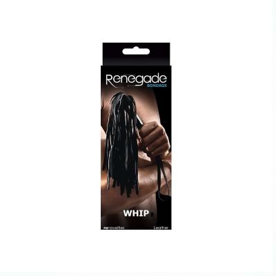 Latigo Negro Renegade - Sex Shop