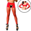 Leggins de Red Unitalla - Sex Shop