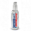 Lubricante Base Silicona Swiss Navy - Sex Shop