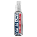 Lubricante Base Silicona Swiss Navy - Sex Shop