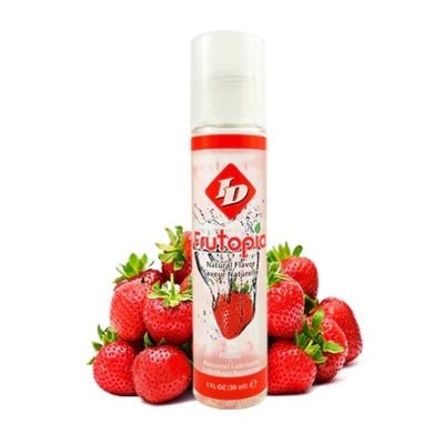 Lubricante Comestible ID Frutopia - Sex Shop