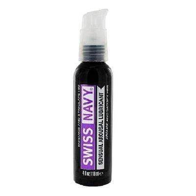 Lubricante Estimulante Swiss Navy - Sex Shop