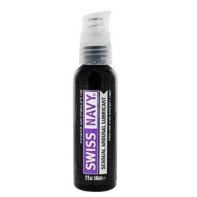 Lubricante Estimulante Swiss Navy - Sex Shop