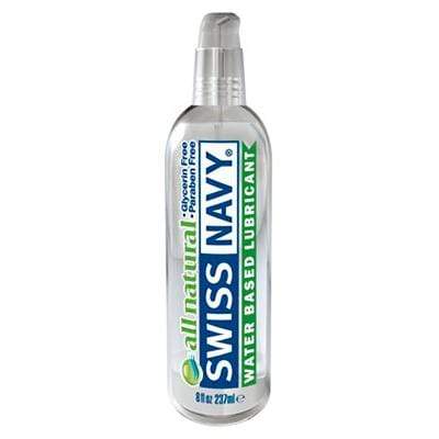 Lubricante Natural Swiss Navy - Sex Shop