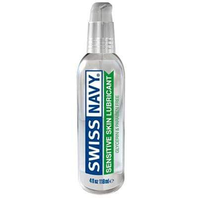 Lubricante Natural Swiss Navy - Sex Shop