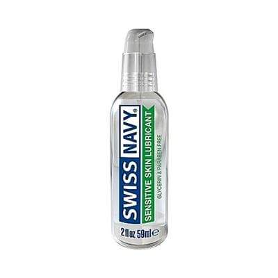 Lubricante Natural Swiss Navy - Sex Shop