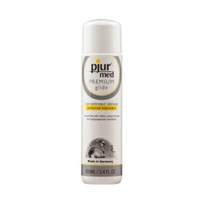 Lubricante Pjur Premium Glide - Sex Shop