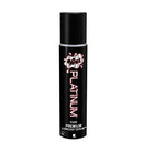 Lubricante Silicona Wet Platinum - Sex Shop